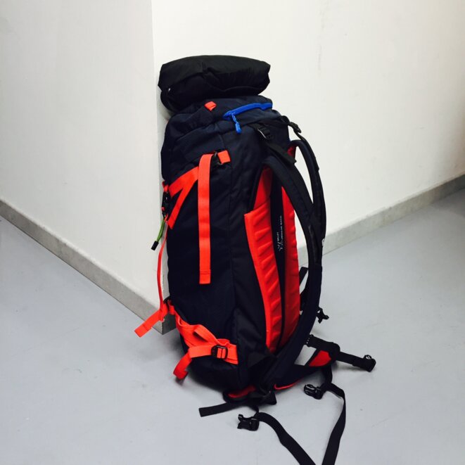 Son sac © Patrick Tourneboeuf / Tendance Floue Son sac © Patrick Tourneboeuf / Tendance Floue