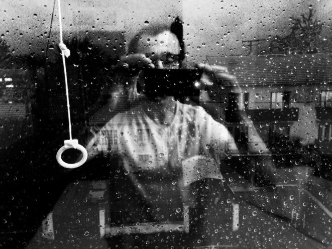 Autoportrait. Fontainebleau, Ile-de-France, le 8 mars 2017 © Bertrand Meunier / Tendance Floue Autoportrait. Fontainebleau, Ile-de-France, le 8 mars 2017 © Bertrand Meunier / Tendance Floue