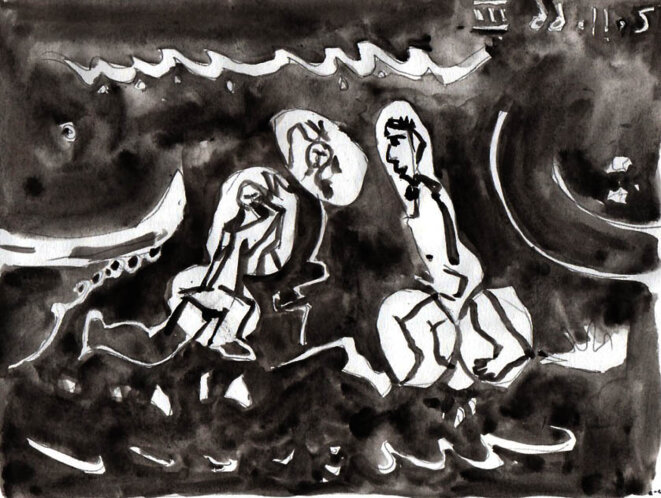 picassoles-60-de1966gravure-acalvoet2017