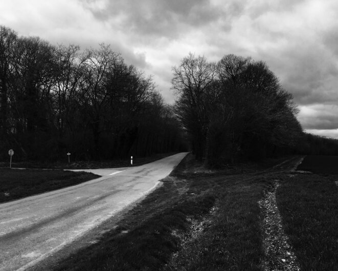 Charny, Bourgogne, le 20 mars 2017 © Gilles Coulon / Tendance Floue Charny, Bourgogne, le 20 mars 2017 © Gilles Coulon / Tendance Floue