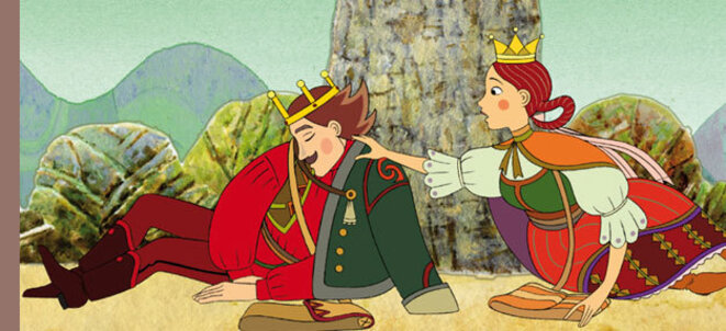 Contes médiévaux magyars