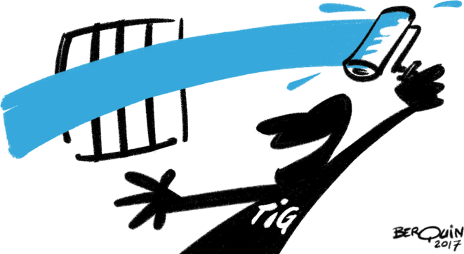 Pour des alternatives à la récidive