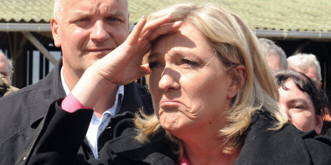 Prêt au FN: les raisons du refus des banques Françaises.