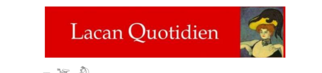 Actualité au débotté -18- Esthela Solano-Suarez, psychanalyste, témoigne