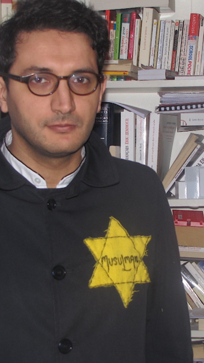 French_Muslim & Yellow_Star French_Muslim & Yellow_Star