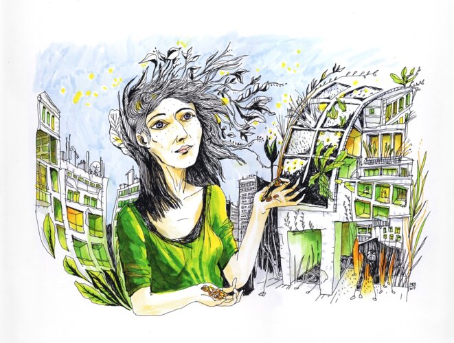 © Béatrice Boubé © Béatrice Boubé