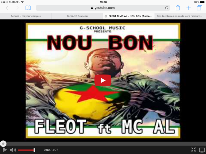 GUIANA'S SUPERHERO. GUIANA'S SUPERHERO.