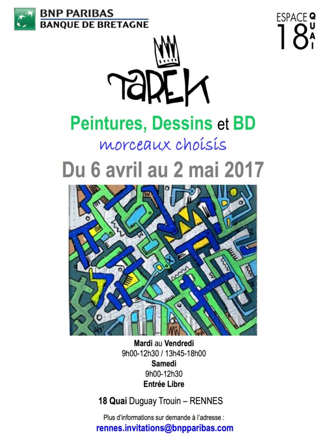 Exposition Morceaux choisis #3