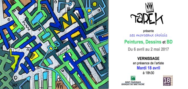 Exposition Morceaux choisis #3