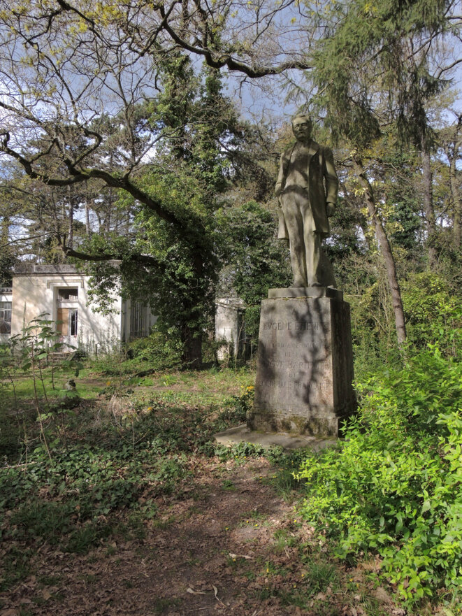 Jardin d'agronomie tropicale, Paris, 1 avril 2017 © Gilles Walusinski Jardin d'agronomie tropicale, Paris, 1 avril 2017 © Gilles Walusinski