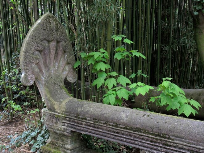 Jardin d'agronomie tropicale, Paris, 1 avril 2017 © Gilles Walusinski Jardin d'agronomie tropicale, Paris, 1 avril 2017 © Gilles Walusinski