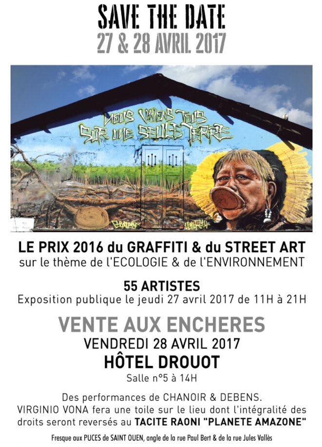 Vente aux enchères à Drouot 27/28 avril