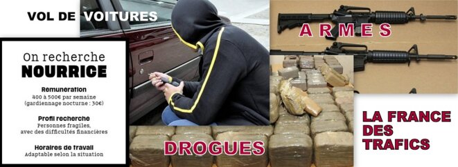 POURQUOI LA FRANCE POSITIVE ALORS QU'ELLE VA MAL ?