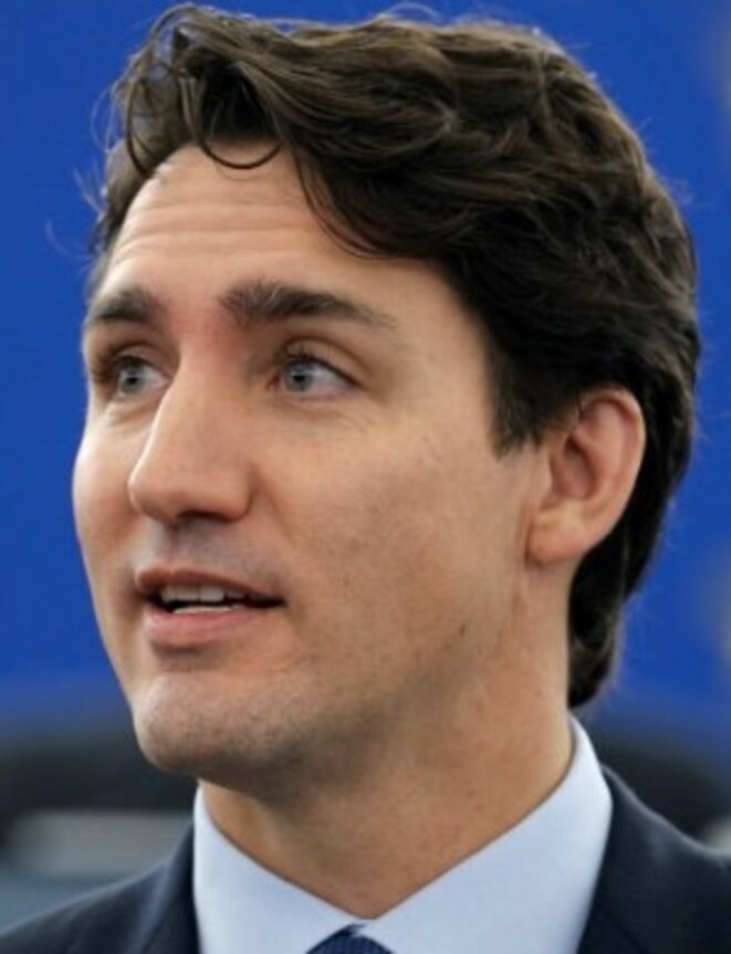 Justin Trudeau © Reuters Justin Trudeau © Reuters