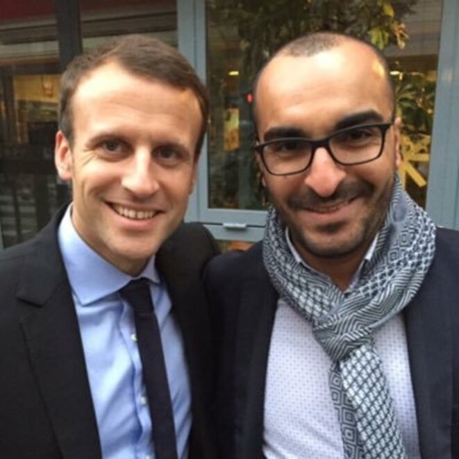 Macron avec les réactionnaires, contre les quartiers populaires