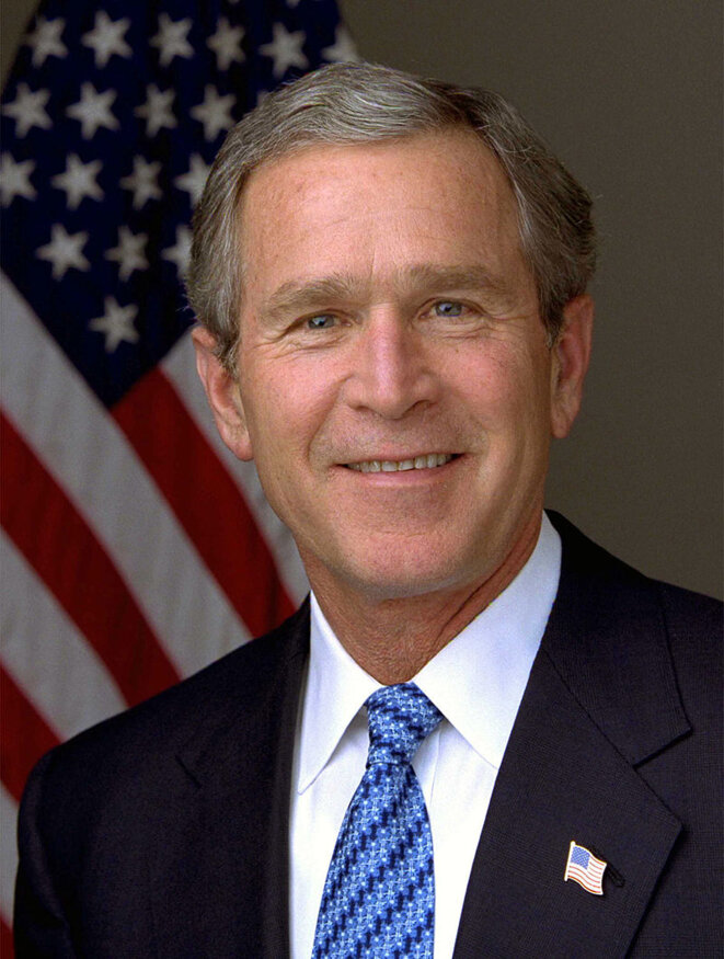 G. W. Bush G. W. Bush