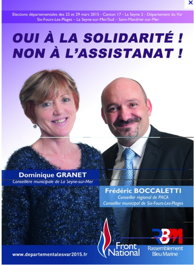 Affiche RBM 2015 Affiche RBM 2015