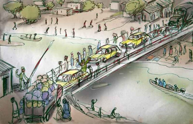 Tchad et Cameroun intensifient leur collaboration sous l’impulsion d’Idriss Déby