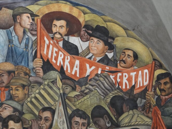 © Diego Rivera © Diego Rivera