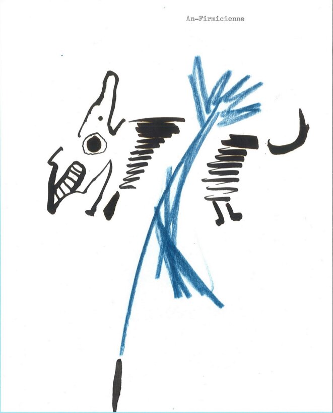 "Le théâtre séparé" , détail © dr "Le théâtre séparé" , détail © dr