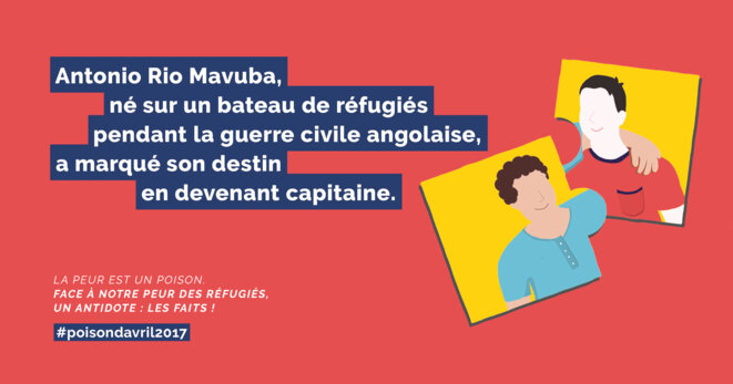 Déjà 2,5 millions de vues Twitter pour #poisondavril2017