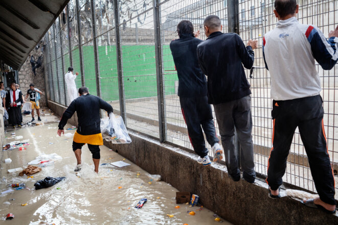 Le quinquennat Hollande vu des prisons