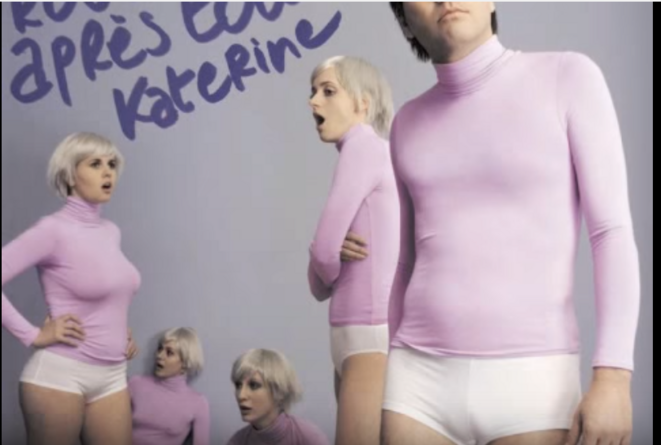 L'actuel Marine le Pen par Philippe Katherine