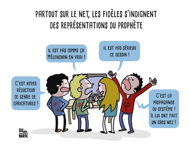 Délit de blasphème