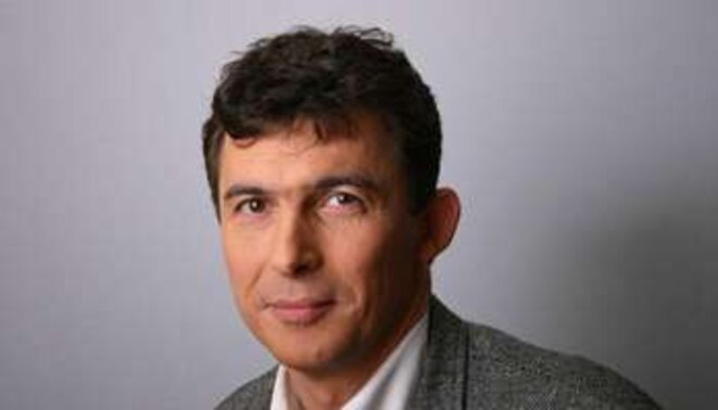 Éric Fassin. Éric Fassin.