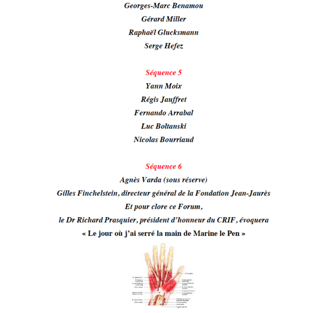 programme