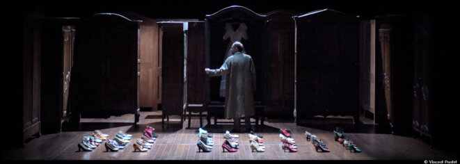 Bajazet, un Racine élégant et empesé par défaut au Français