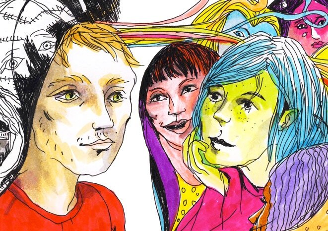 Jeunes en 2017 (13): Adrien