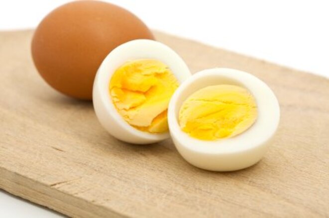 Peut On Manger Un Oeuf Couvé