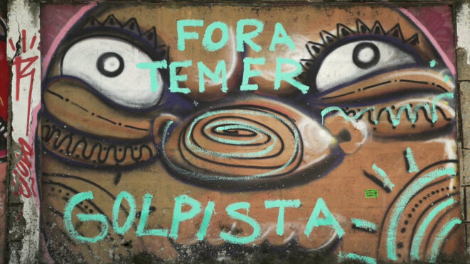 Brésil, le grand bond en arrière