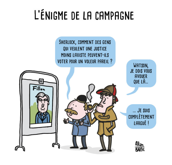 L'énigme de la campagne
