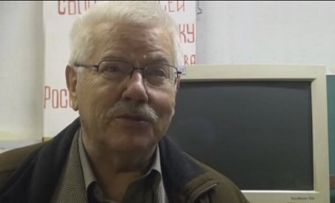 Un journaliste critique de Poutine assassiné