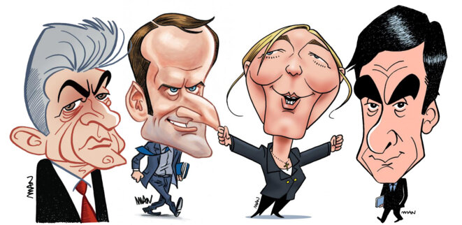 Dessins de Man Dessins de Man