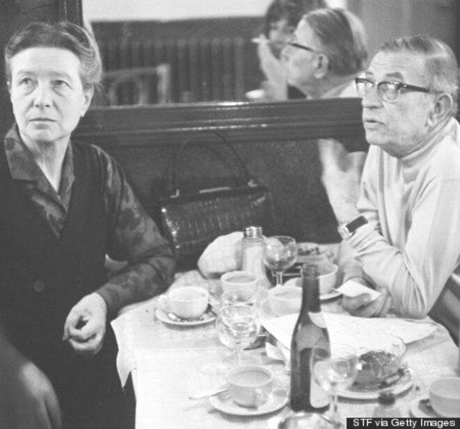 Le désengagement des intellectuels : un lavage de cerveau estampillé CIA