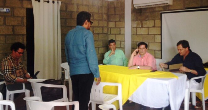 Les 100 premiers jours de l’Accord de Paix Colombien