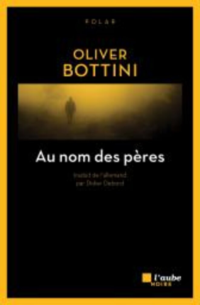 Au nom des pères, Oliver Bottini © Bottini Au nom des pères, Oliver Bottini © Bottini
