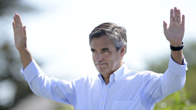 François Fillon François Fillon