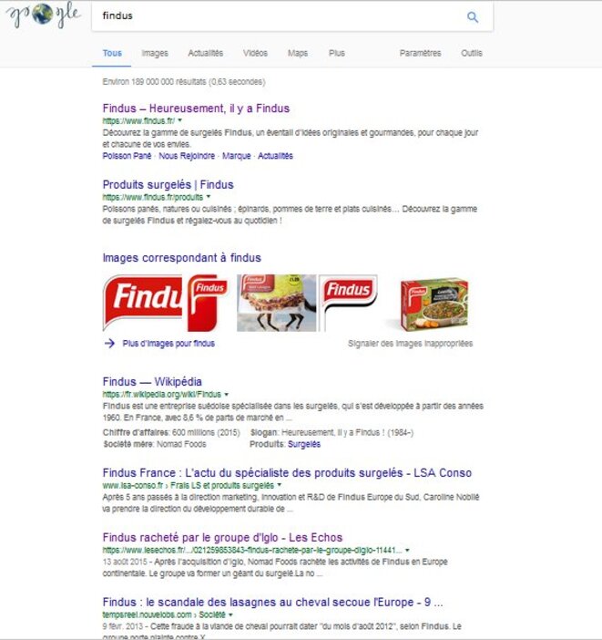 findus