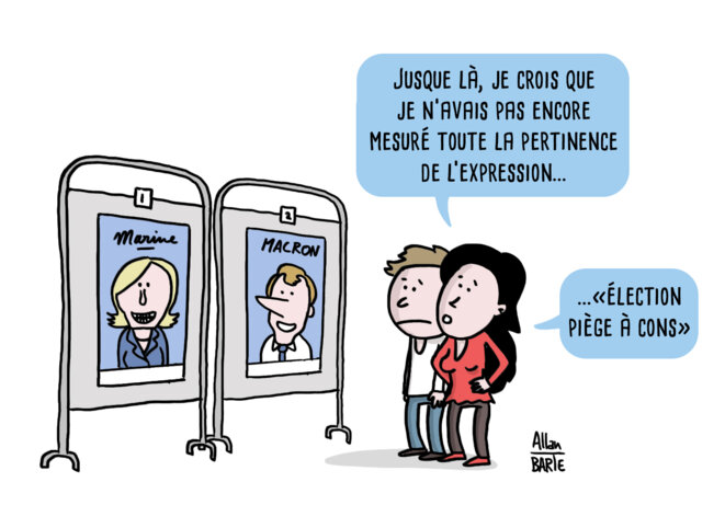 And the winners are...