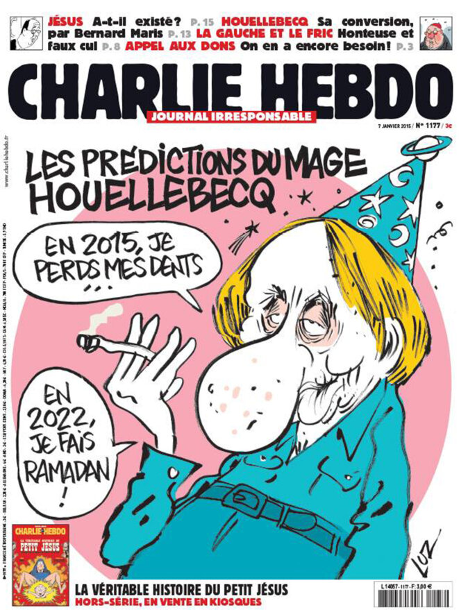 Houellebecq parfois prophète