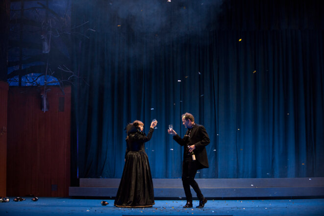 «Songes et métamorphoses» de Guillaume Vincent laisse un peu songeur