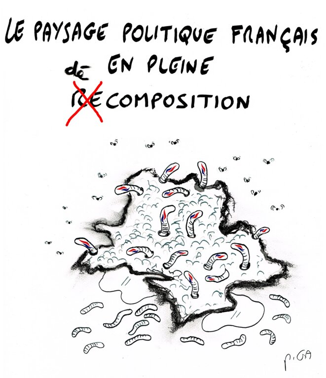 Présidentielle, premier tour