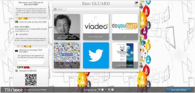 ACCOMPAGNEMENT ET DEMARCHE PORTFOLIO