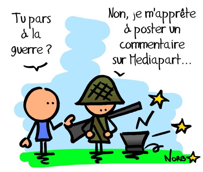 World War Web © Norb World War Web © Norb