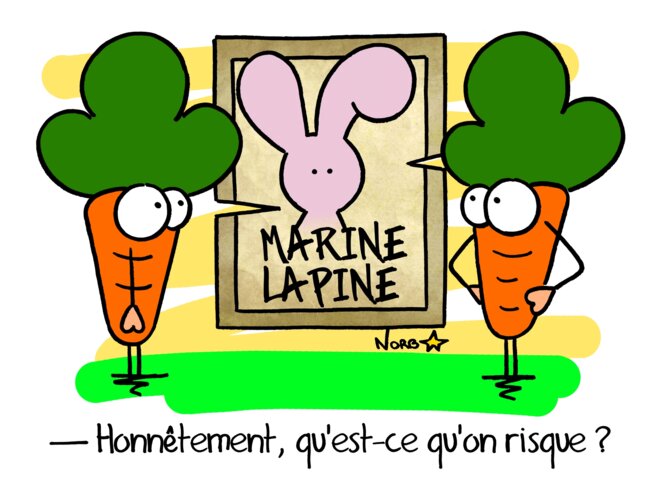 Les fables de l'entre-deux-tours