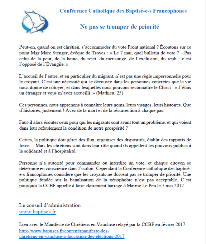 LES INSOUMIS NE SONT PAS CEUX QUE  L'ON  PENSE.....